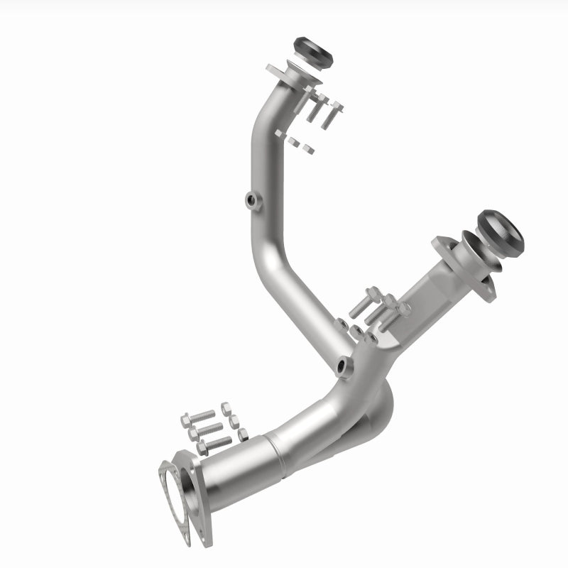 BRE Exhaust 98-99 Hombre S10 Sonoma 4.3L Front Pipe Kit