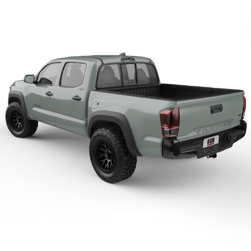 EGR 16-23 Toyota Tacoma Summit Series Fender Flares