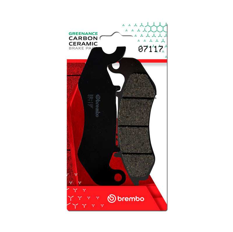 Brembo OE AM - BRAKE PAD MOTORCYCLE