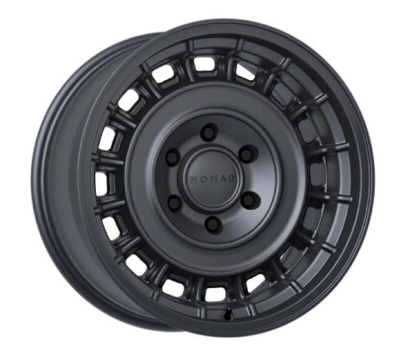 Nomad N502DU Arvo 17x8.5in / 6X139.7 BP / -25mm Offset / 106.1mm Bore - Dusk