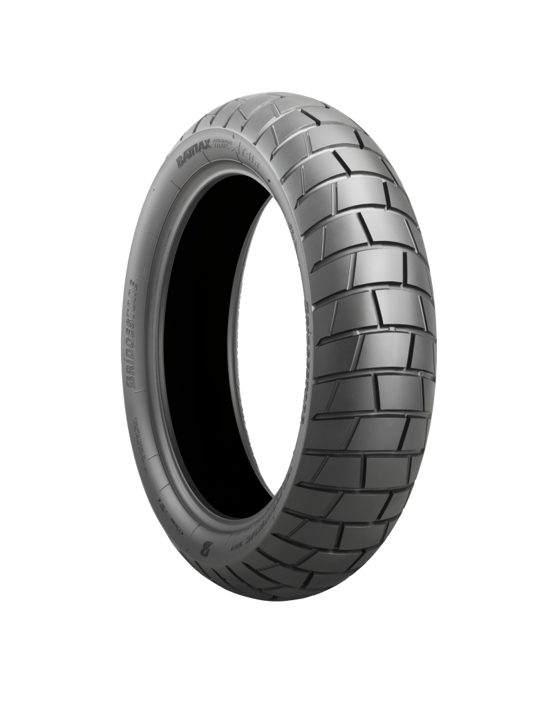 Bridgestone Battlax Adventure Trail AT41R Tire - 130/80R17 M/C 65H TL Rear