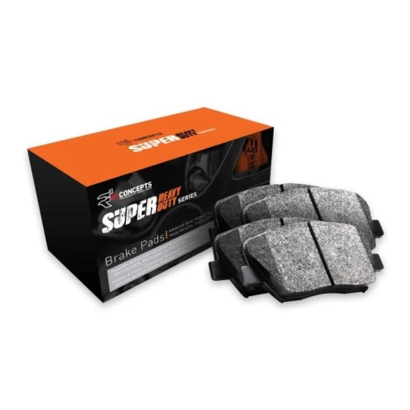 R1 99-03 Ford Windstar Front Super Duty Brake Pads