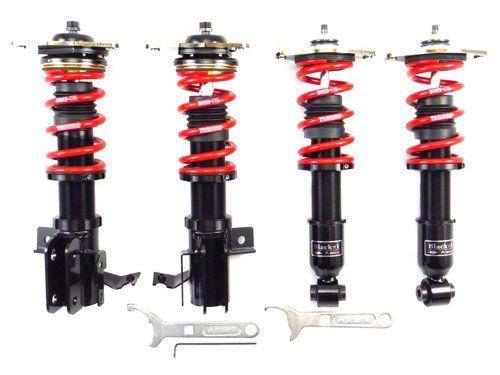RS-R 98-05 Lexus GS300/400/430 (JZS160) Black-i Coilovers