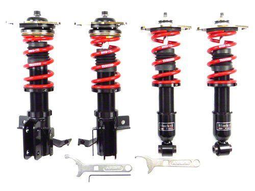 RS-R 13+ Lexus GS350 RWD F-Sports (GRL10) Black-i Coilovers