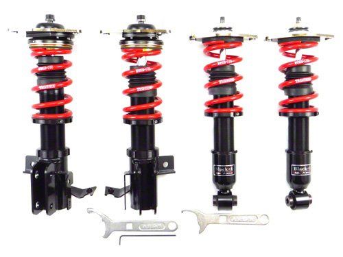 RS-R 01-06 Lexus LS430 (UCF30/31) Black-i Coilovers