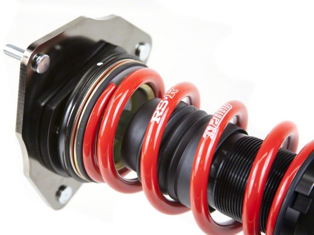 RS-R 2013-2021 Scion FR-S (ZN6) Black-i Coilovers