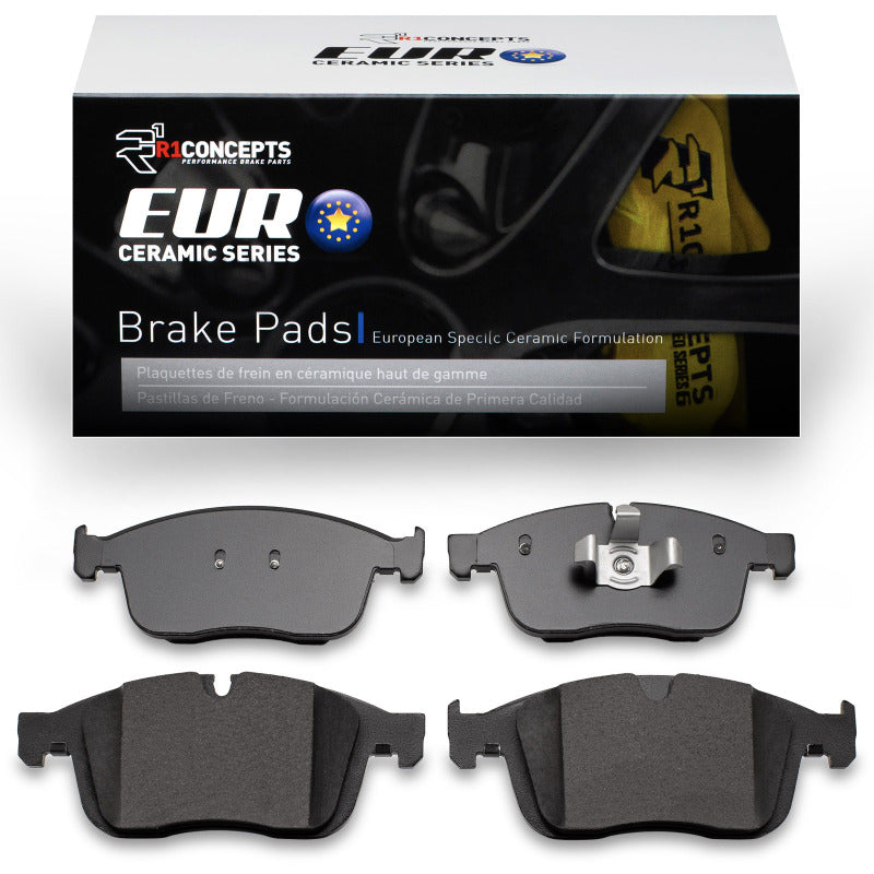 R1 16-17 Volvo Xc60 Front Euro Ceramic Brake Pads