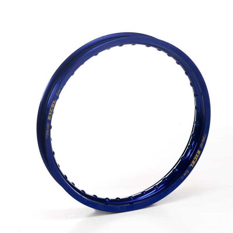 Excel Takasago Rims 17x3.50 36H - Blue *Minimum order is 10*