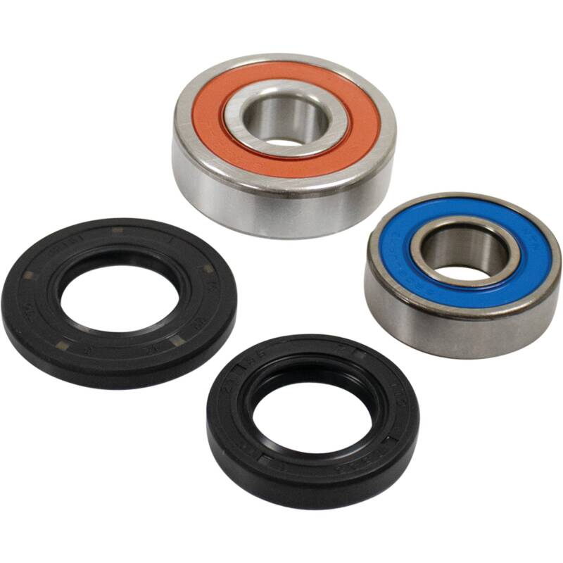 Pivot Works Yamaha Wheel Bearing Kit Premium Bearings