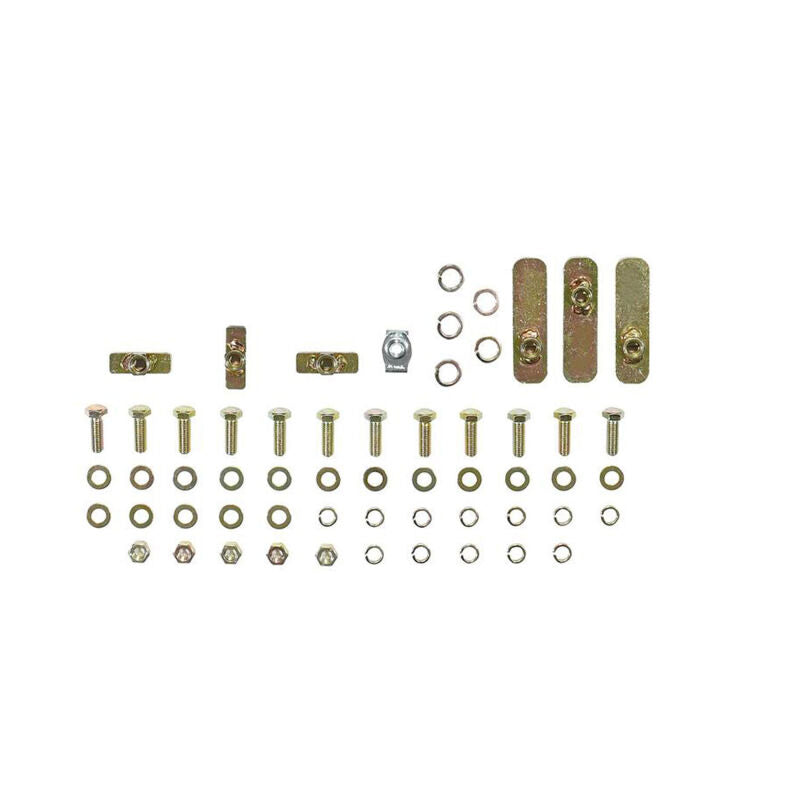 Westin 03-25 Chevy/GMC Express/Savana Running Board Mount Kit