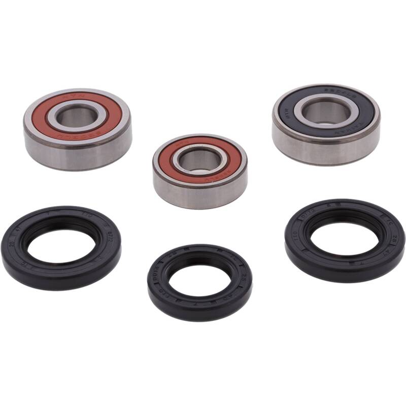 Pivot Works Cagiva, Honda Wheel Bearing Kit Premium Bearings