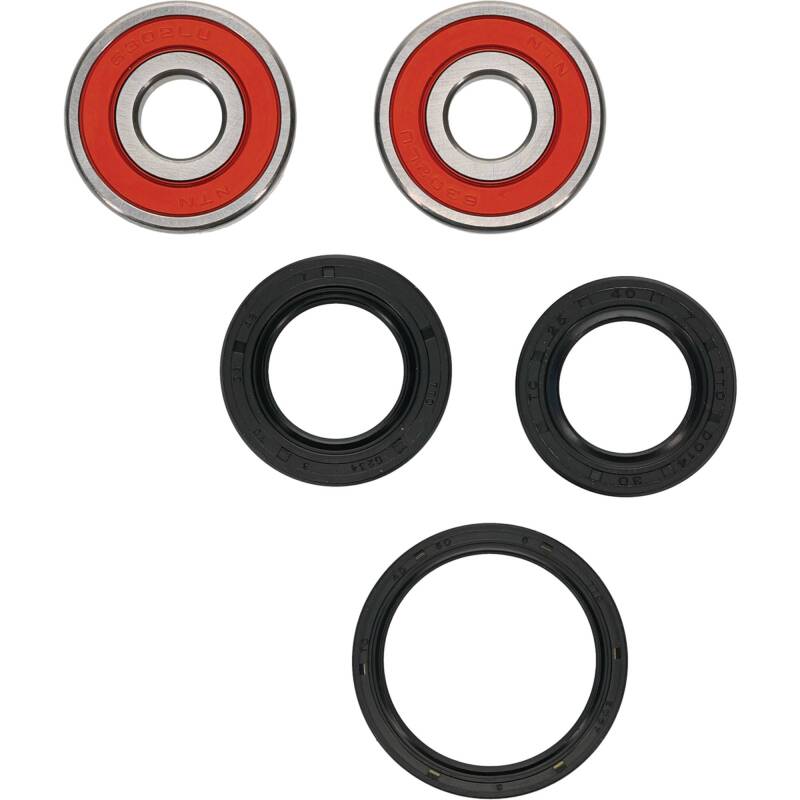 Pivot Works Honda, Yamaha Wheel Bearing Kit Premium Bearings