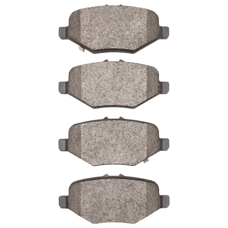 R1 13-19 Lincoln Mkt Rear Super Duty Brake Pads
