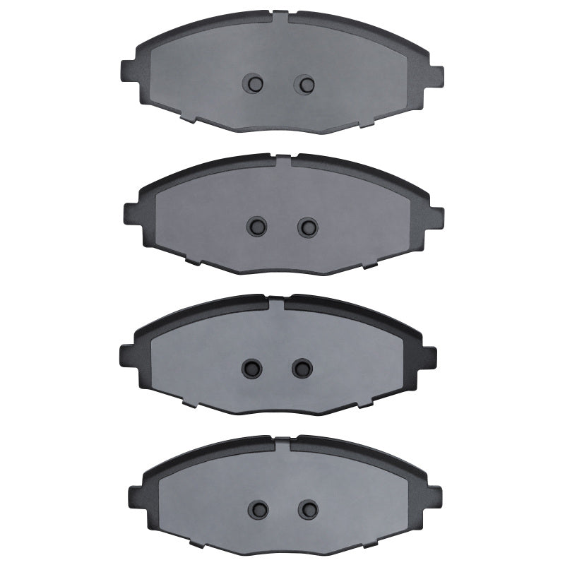 R1 11-15 Chevrolet Matiz Front Ceramic Brake Pads