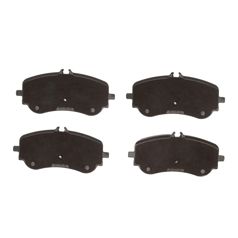 R1 18-24 Volkswagen Amarok Rear Semi Met Brake Pads
