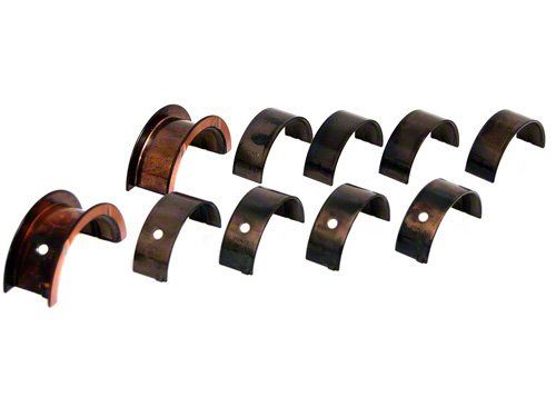 ACL Chevrolet V8 265/283/302/327 Standard Size High Performance Rod Bearing Set