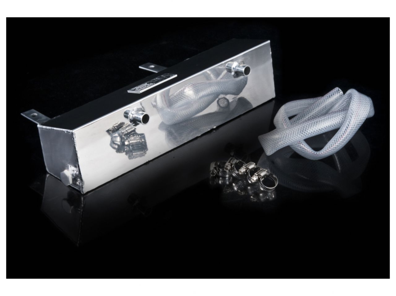 Weapon R 03+ Infinity G35 Aluminum Oil Catch Tank