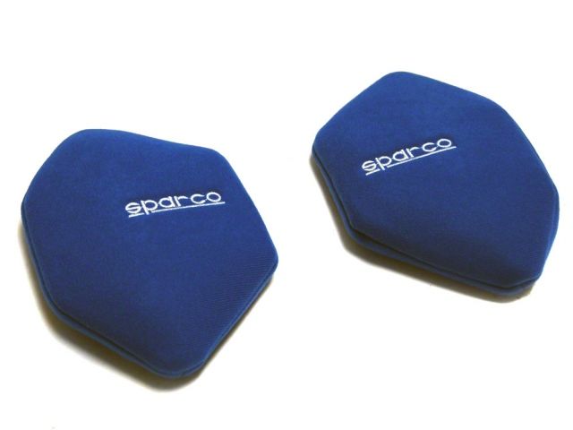 Sparco Cushion Side Blue