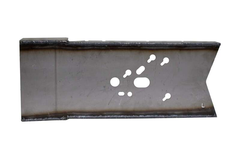 Rust Buster 2001-2010 Chevy Silverado / GMC Sierra 2500HD Short Bed Over Axle Frame Section - Left