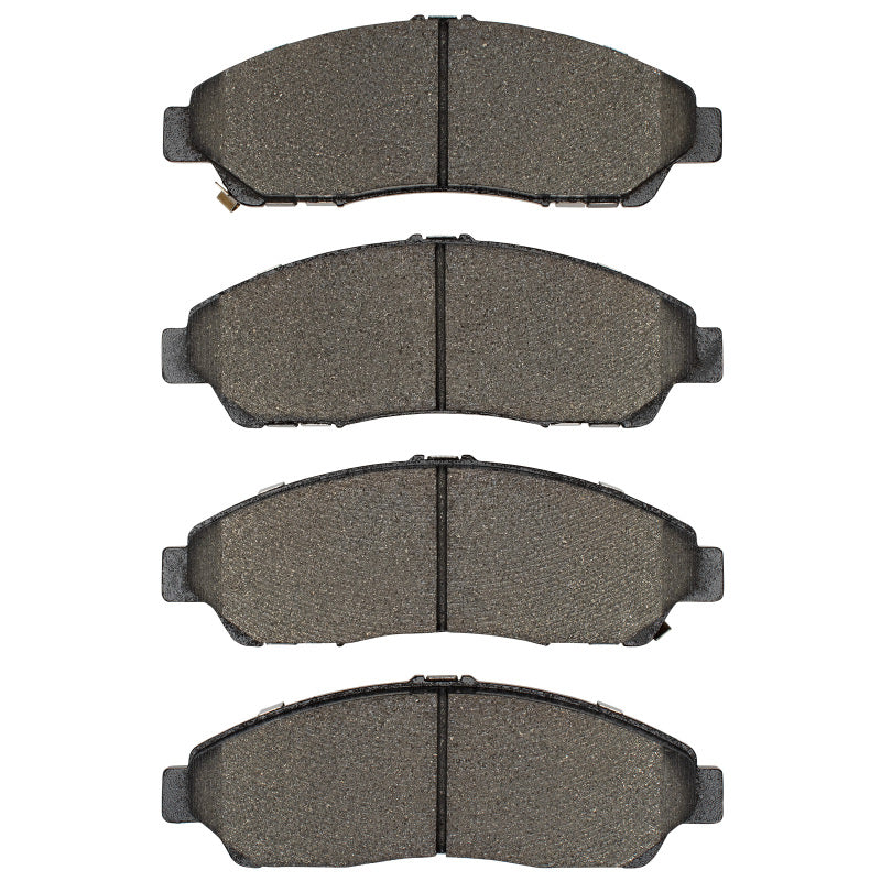 R1 07-26 Honda Pilot Front Performance Sport Brake Pads