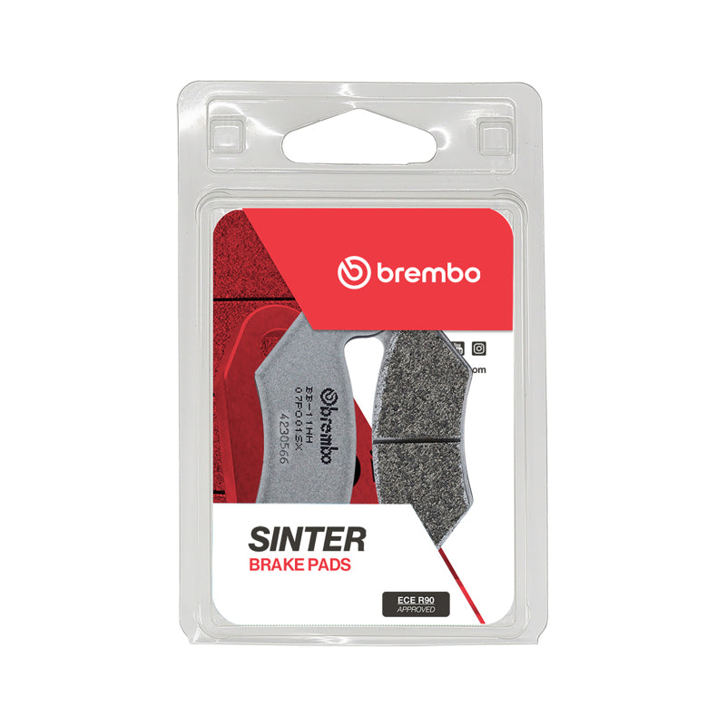 Brembo OE Sinter Prime Brake Pad