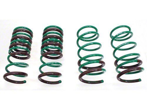 Tein 02-05 A4 Sedan 2wd 4 cyl. (incl 1.8T) S. Tech Springs