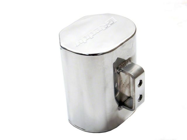 GReddy 15mm Light Weight 500ml Oval Catch Can