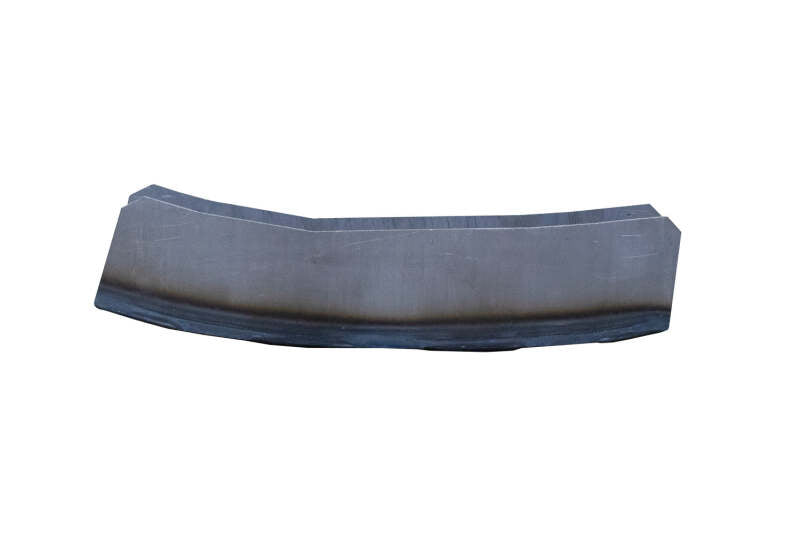Rust Buster 1997-2006 Jeep Wrangler Front Frame Repair Kit W/O Trailing Arm Mounts - Left