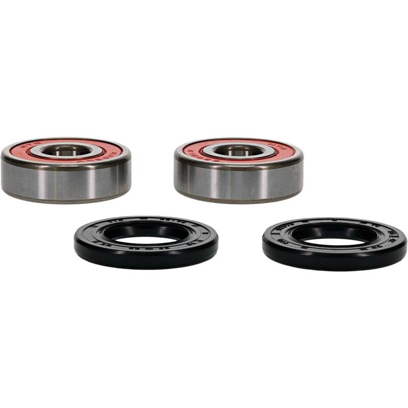 Pivot Works Kawasaki Wheel Bearing Kit Premium Bearings