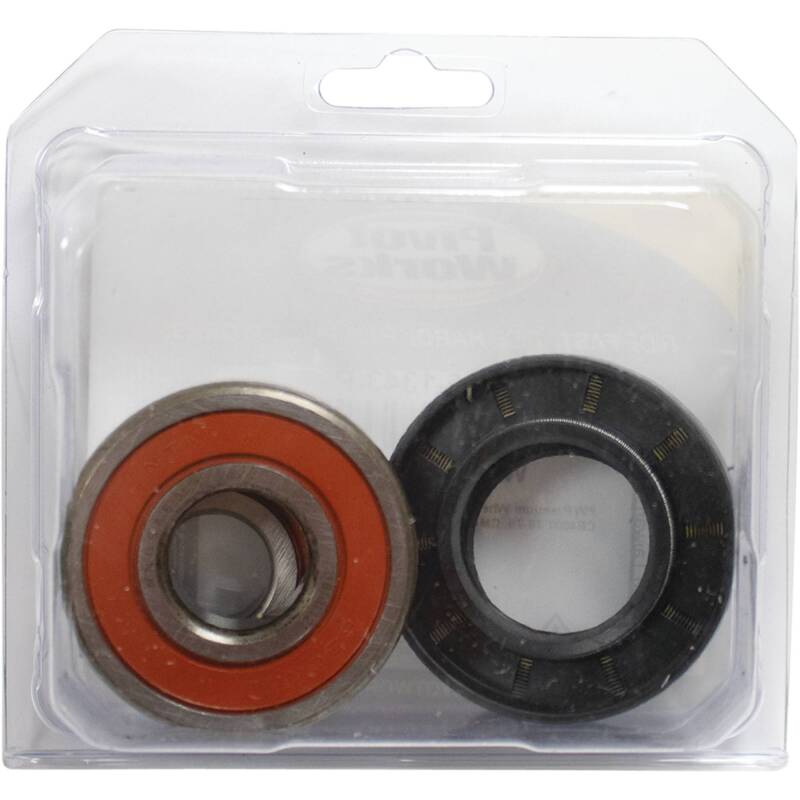 Pivot Works Honda Wheel Bearing Kit Premium Bearings