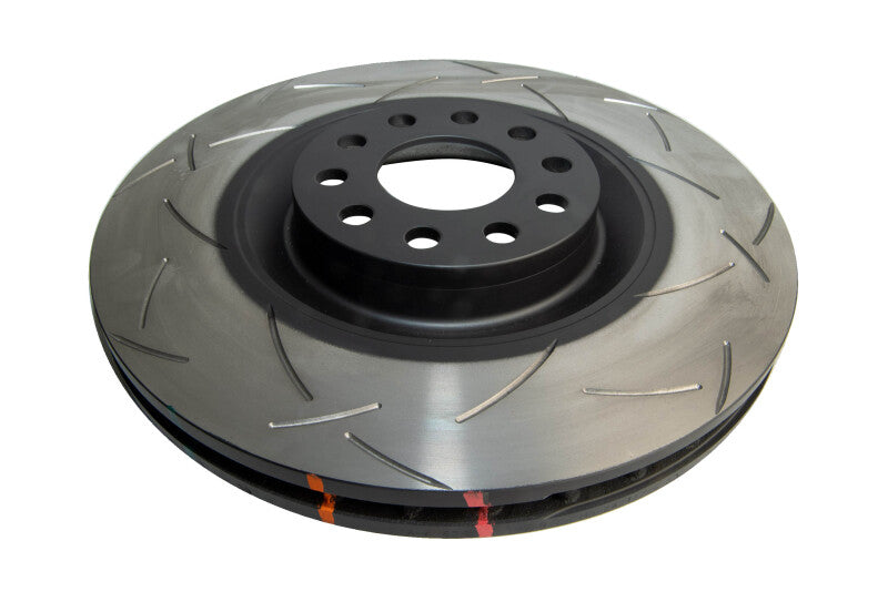 DBA 04-09 Audi S4 Front 4000 Series Slotted Rotor