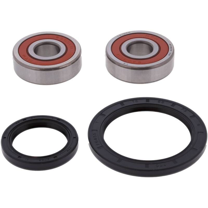 Pivot Works Triumph Wheel Bearing Kit Premium Bearings