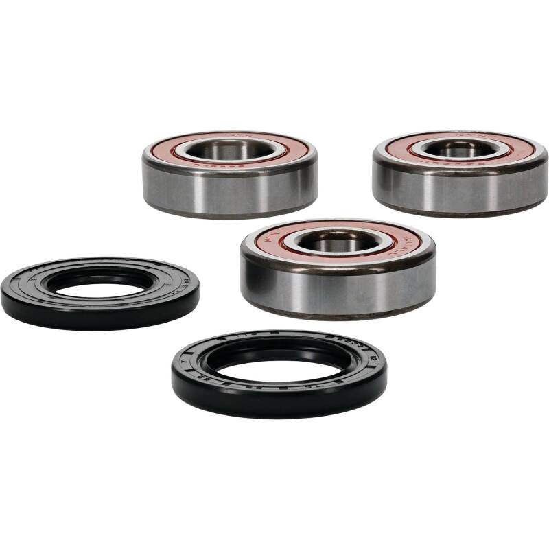 Pivot Works Kawasaki Wheel Bearing Kit Premium Bearings