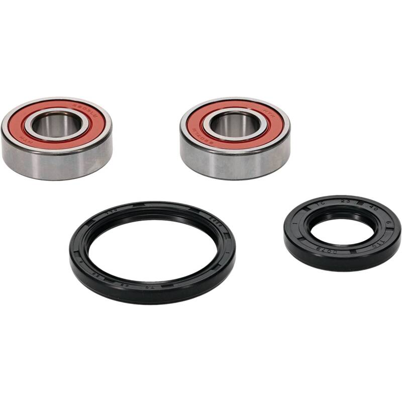 Pivot Works Yamaha Wheel Bearing Kit Premium Bearings