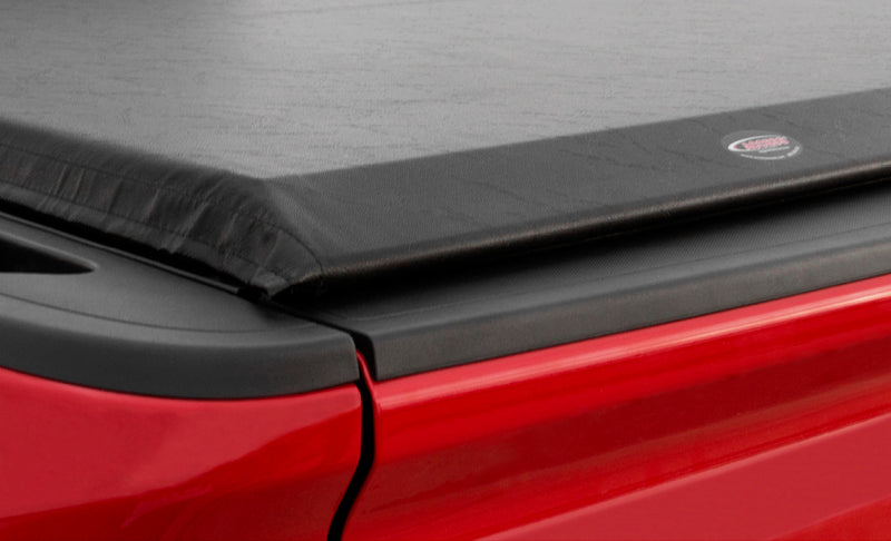 Access 2022+ Toyota Tundra 6ft 6in Bed (w/ Deck Rails) Original Roll-Up Cover