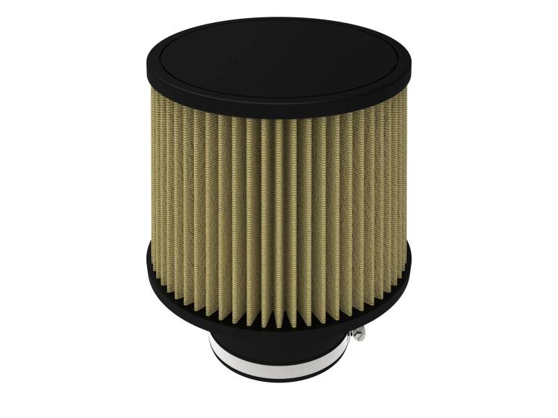 aFe Magnum FLOW Universal Air Filter 4 IN F X 8 IN B X 7 IN T X 7 IN H