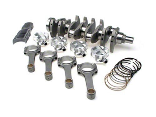 Brian Crower Honda/Acura C30A/C32A Stroker Kit - 94mm Stroke Billet Crank Pro Rods (5.984) Custom