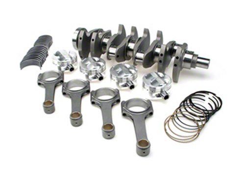 Brian Crower Subaru EJ205 - WRX Stroker Kit - 79mm Stroke Billet Crank BC Sportsman Rods w/ARP2000