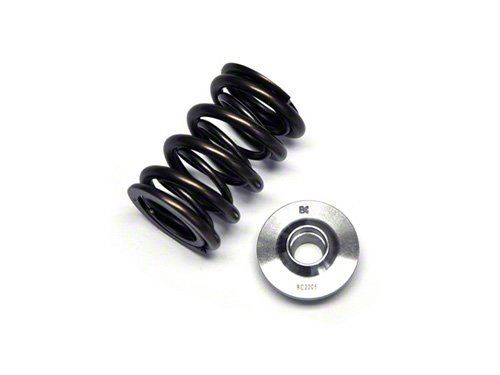 Brian Crower Honda/Acura K20A/K20Z F20C/F22C-Race/LTD Street Dual Spring & Titanium Retainer Kit - N