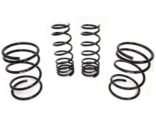 RS-R 07-12 BMW 4DR 335i RWD (VB35) Ti2000 Down Springs