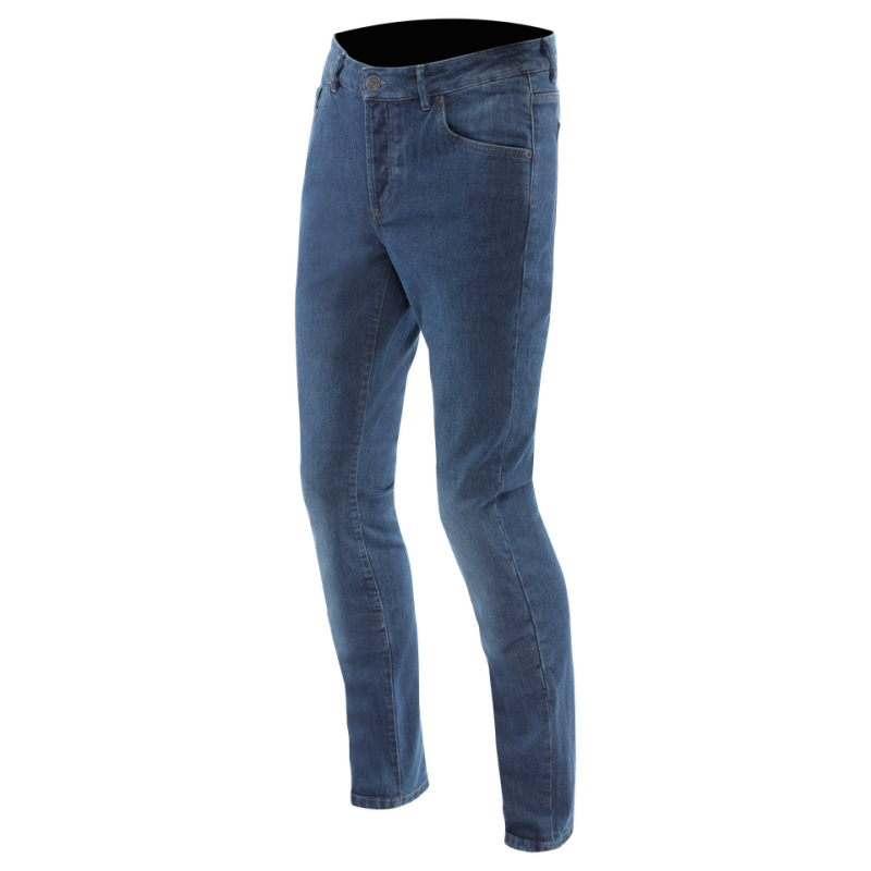 Dainese 5-Pocket Denim Pants Slim Light Blue Size - 41