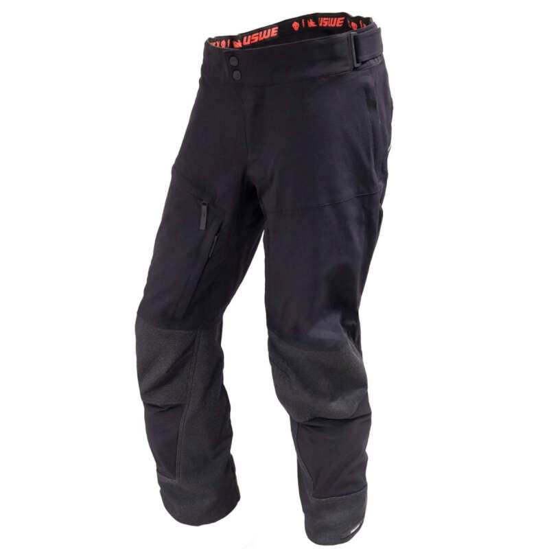 USWE Over boot Pant Black Size - 32
