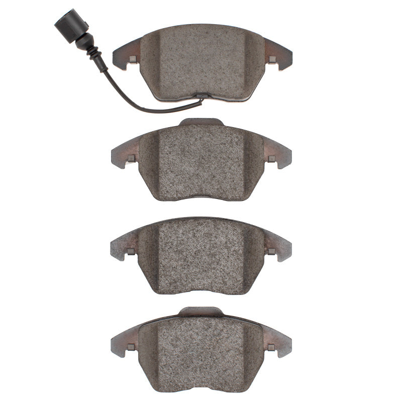 R1 05-18 Volkswagen Jetta Sedan Front Optimum OE Brake Pads