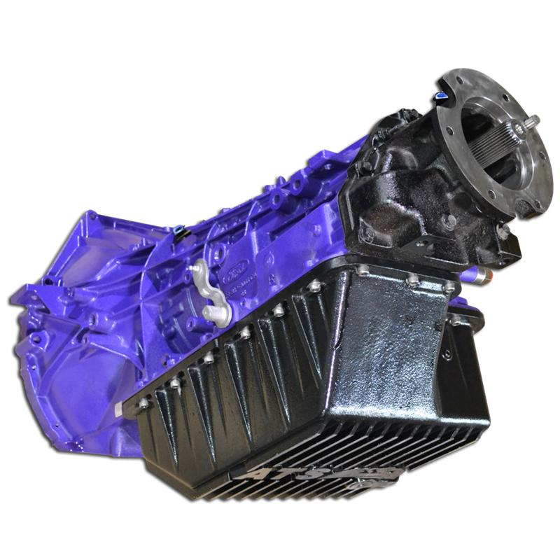 ATS Diesel 1995-98 Ford 4wd E4OD Stage 2 Transmission Package