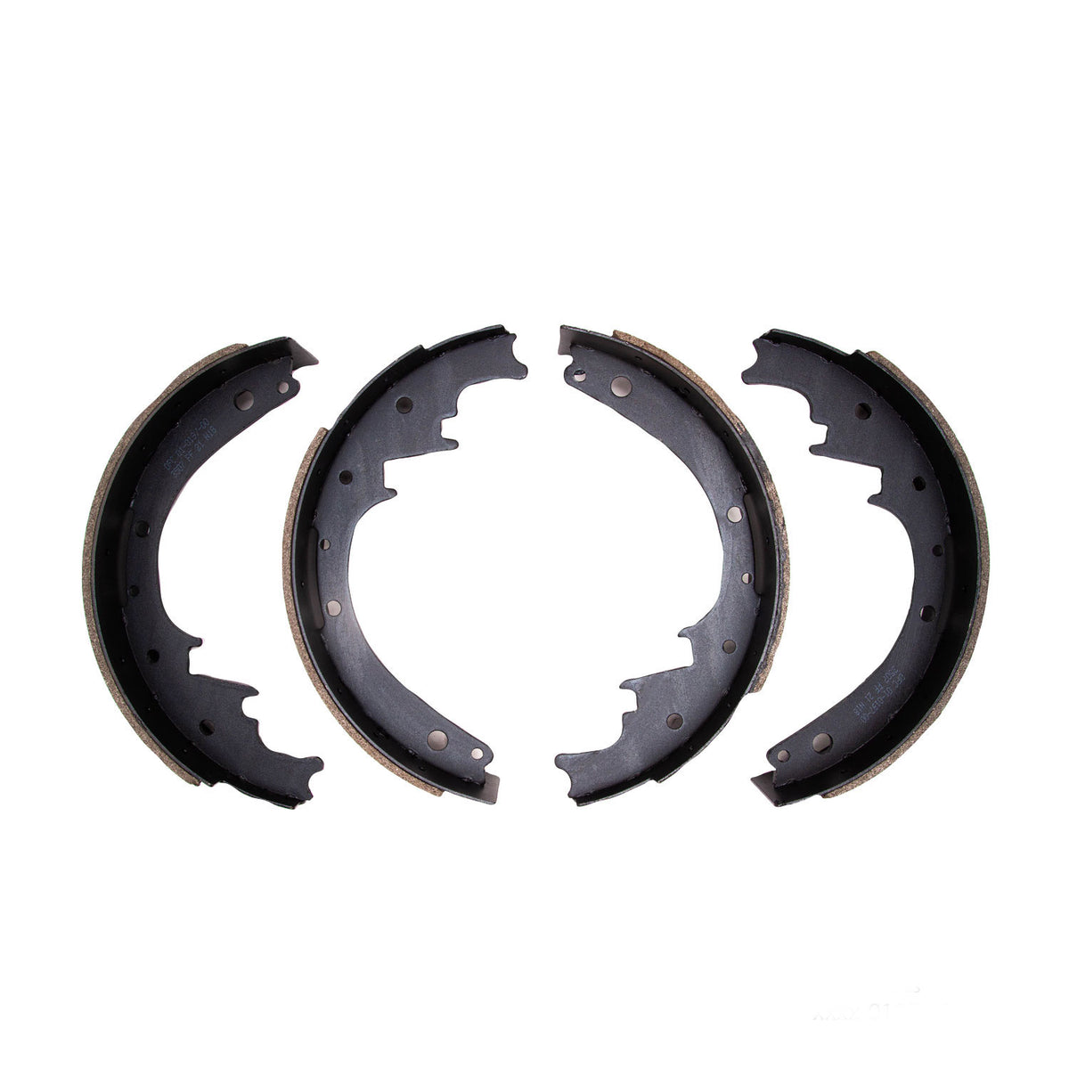 R1 1940-1970 Buick Century Series 60 Front/Rear Premium Service Shoes