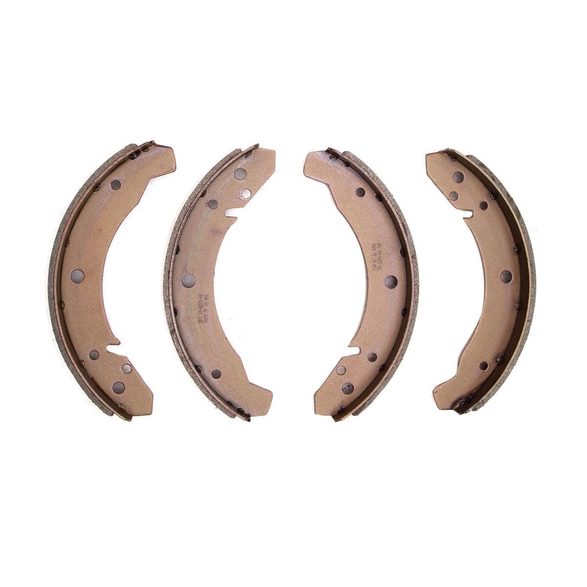 R1 1964-1972 Volkswagen Karmann Ghia Rear Premium Service Shoes
