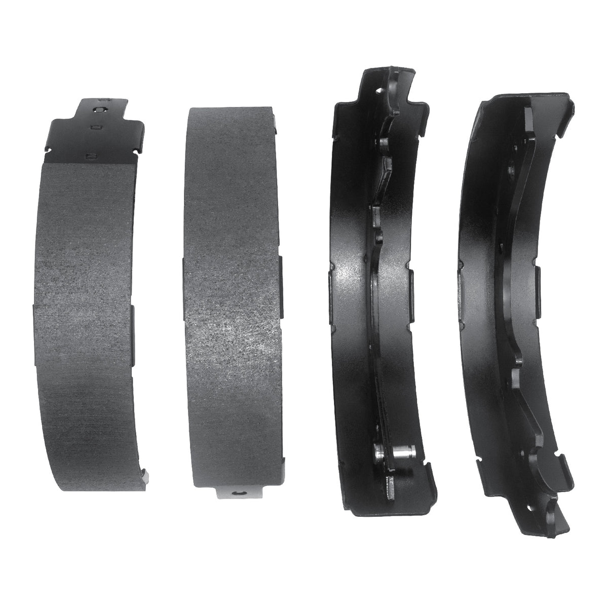 R1 1968-1976 Subaru 1400 Front Premium Service Shoes