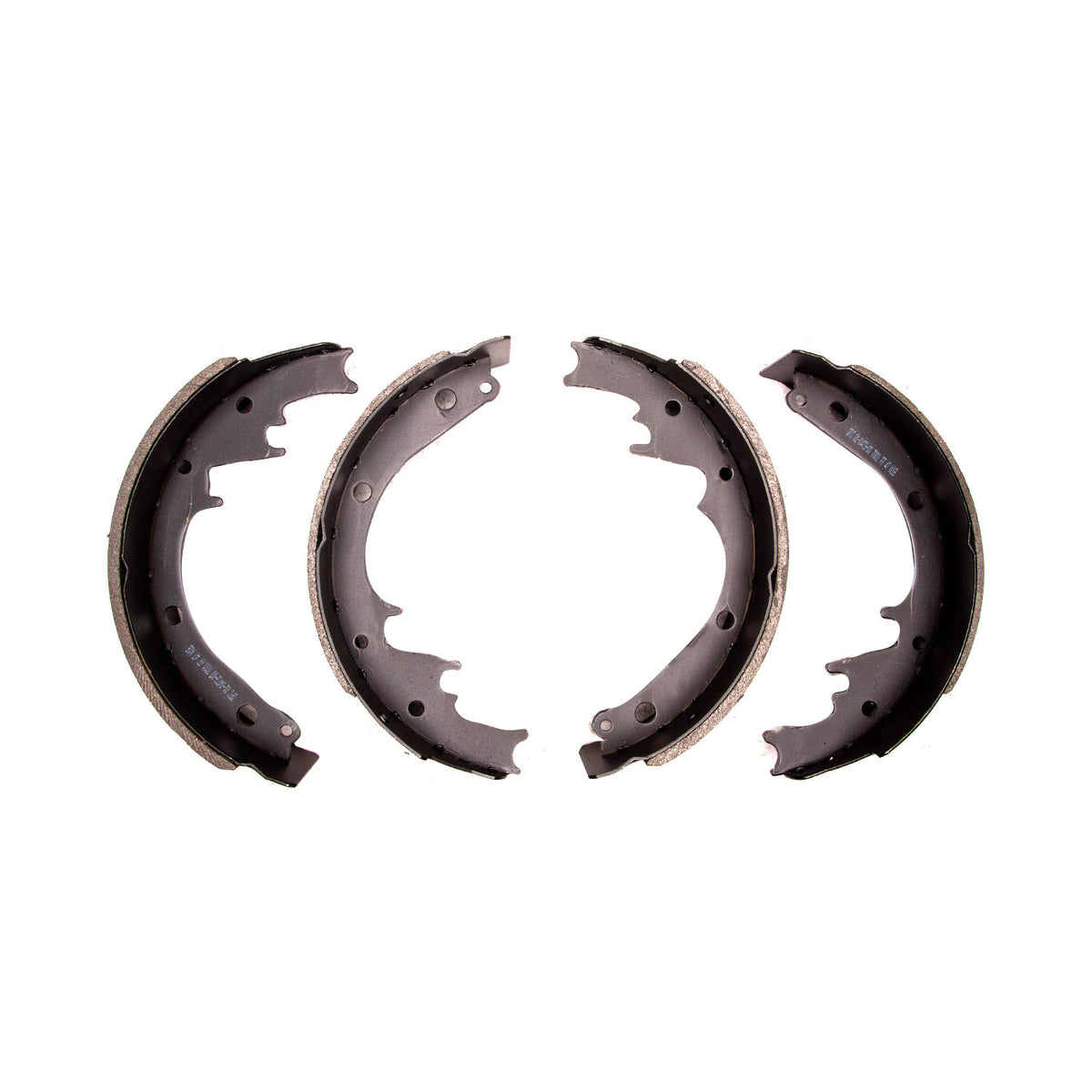 R1 1971-1990 Cadillac BROUGHAM Rear Premium Service Shoes