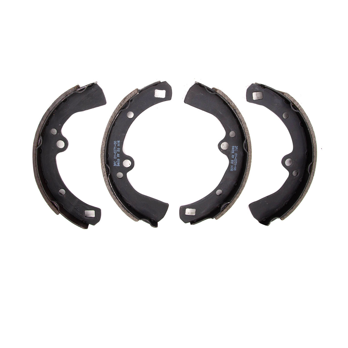 R1 1970-1976 Nissan 1200 Rear Premium Service Shoes