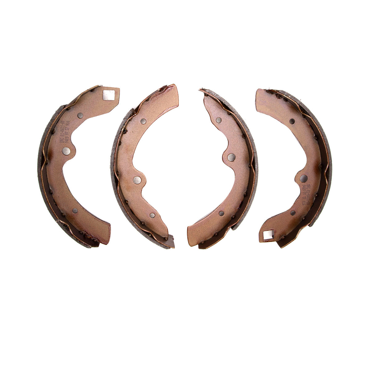 R1 1970-1976 Nissan 280Z Rear Premium Service Shoes
